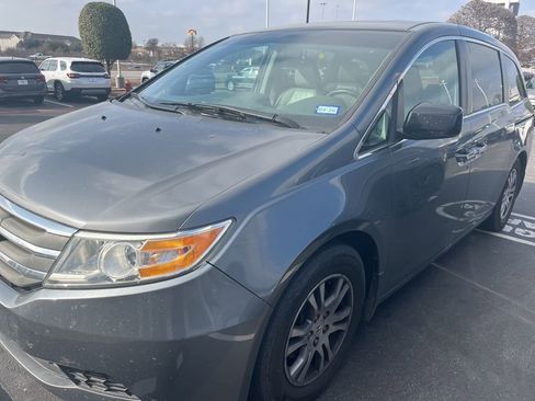 Used 2012 Honda Odyssey EX-L image 6