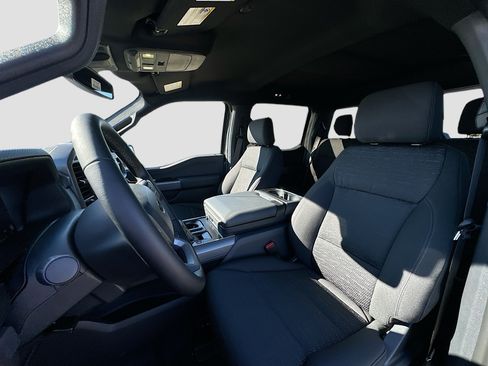 New 2026 Ford F150 XLT w/ Equipment Group 302A MID image 15