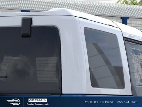 New 2026 Ford Bronco Heritage Edition image 25