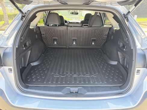 Used 2023 Subaru Outback Onyx Edition XT AWD/4WD image 19