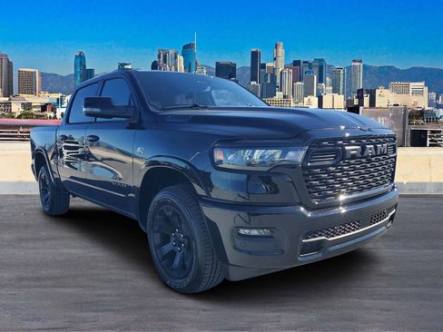New 2026 RAM 1500 4x4 Crew Cab image 3