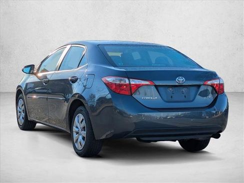 Used 2014 Toyota Corolla LE image 7