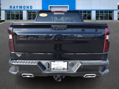 Certified 2022 Chevrolet Silverado 1500 LT image 4