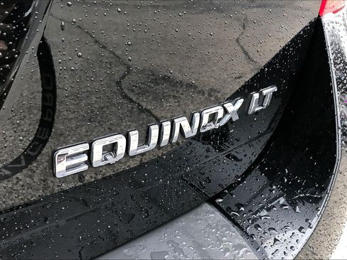 Used 2015 Chevrolet Equinox LT w/ Driver Convenience Package FWD image 8