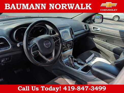 Used 2020 Jeep Grand Cherokee Altitude AWD/4WD image 11