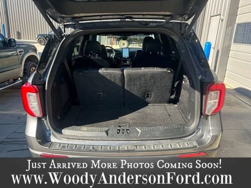 Certified 2021 Ford Explorer ST w/ Equipment Group 401A image 5