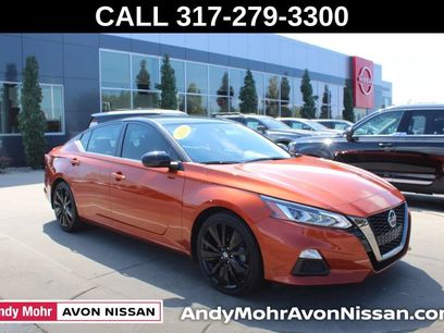 Used 2019 Nissan Altima 2.5 SR