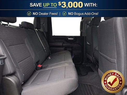 Used 2025 Chevrolet Silverado 2500 Custom w/ Custom Value Package image 22