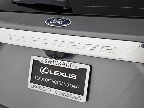 Used 2022 Ford Explorer Limited RWD image 14