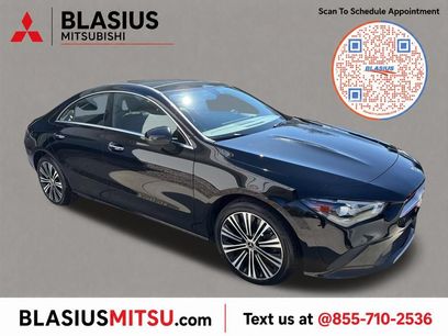 Used 2023 Mercedes-Benz CLA 250 4MATIC