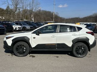 New 2026 Subaru Crosstrek 2.5i Wilderness AWD/4WD video 2