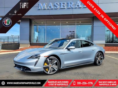 Used 2020 Porsche Taycan Turbo S