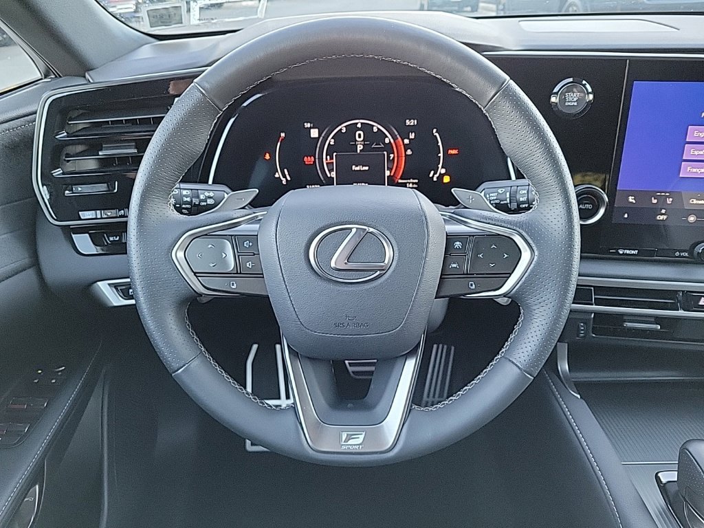 Used 2023 Lexus RX 350 F Sport w/ Accessory Package AWD/4WD image 15