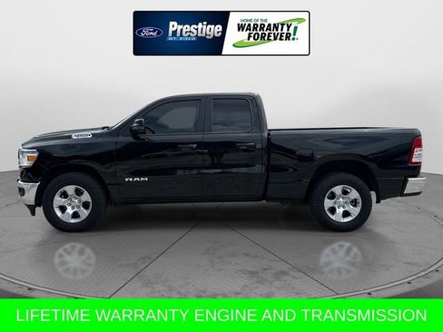 Used 2023 RAM 1500 Big Horn RWD image 7