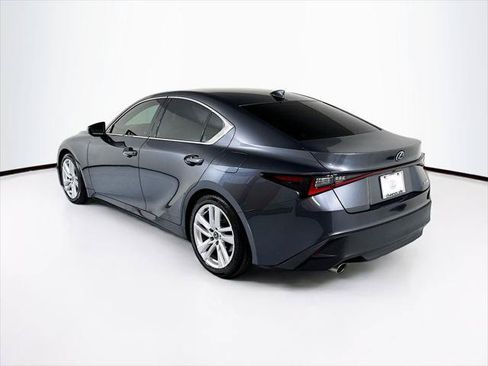 Certified 2023 Lexus IS 300 w/ Comfort Package RWD image 7