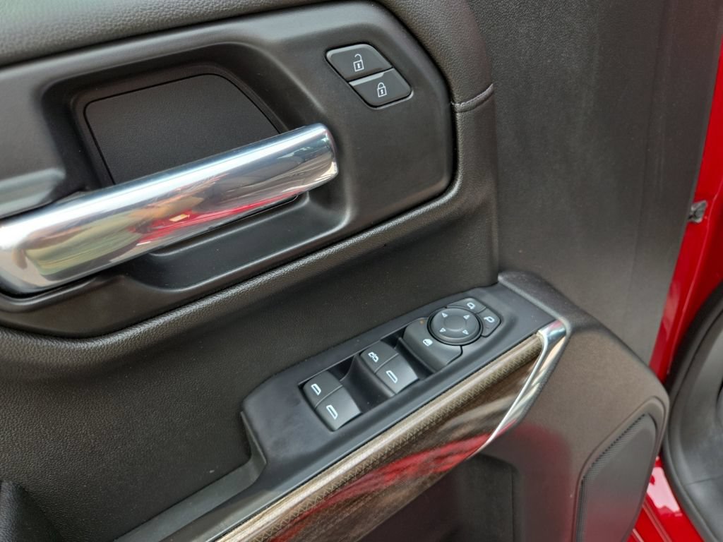 Certified 2021 Chevrolet Silverado 1500 LT AWD/4WD image 15