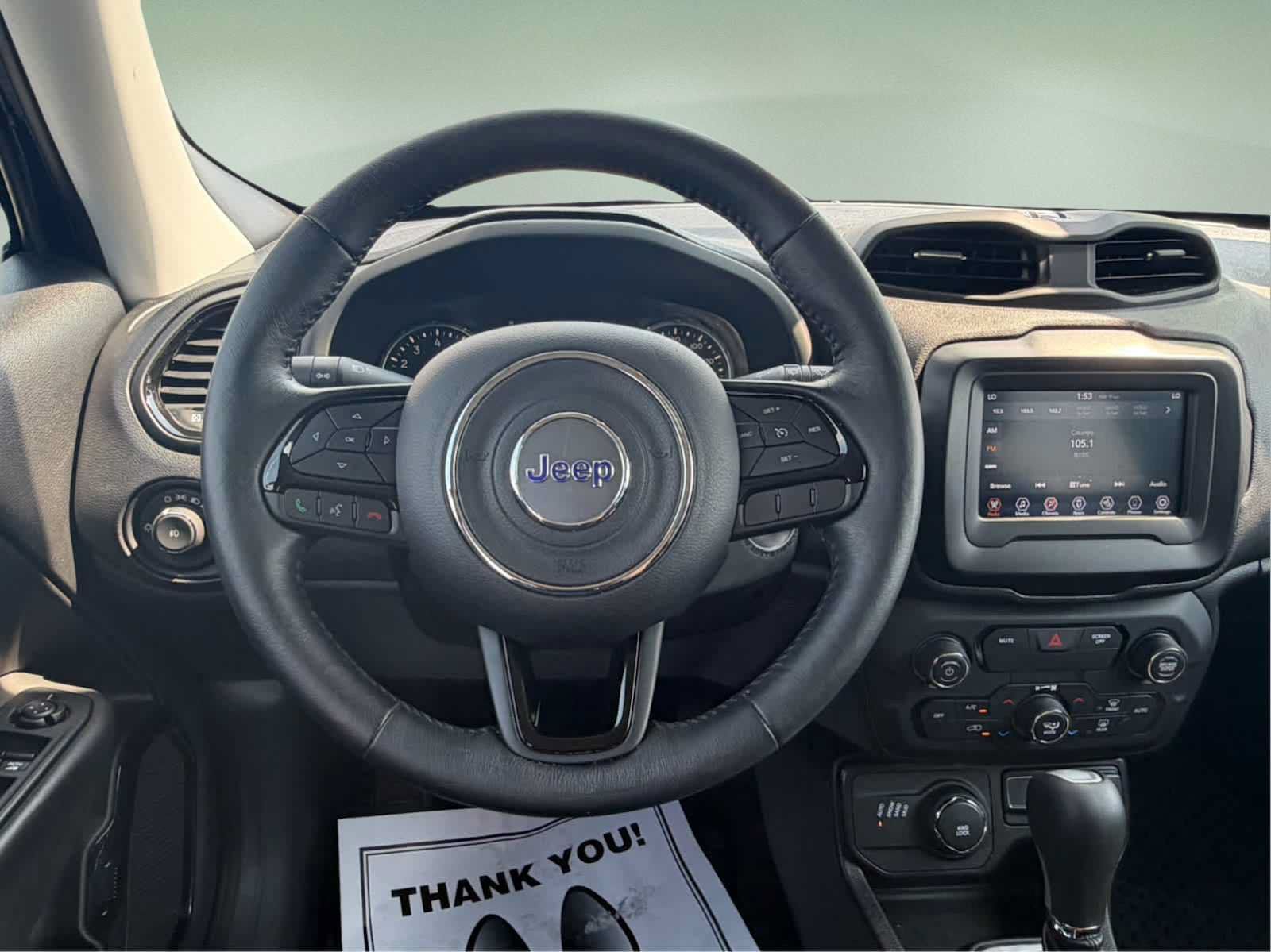 Used 2019 Jeep Renegade Altitude w/ Quick Order Package 2XM AWD/4WD image 15