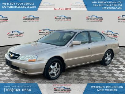 Used 2003 Acura TL