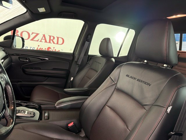 Used 2022 Honda Ridgeline Black Edition image 19