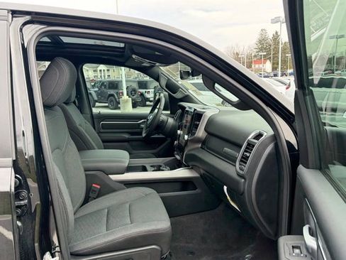 New 2026 RAM 1500 Big Horn image 27