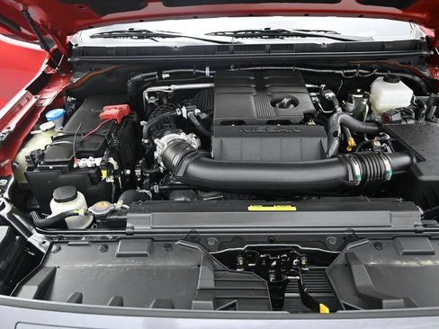 New 2026 Nissan Frontier SV w/ All-Weather Content Package RWD image 5