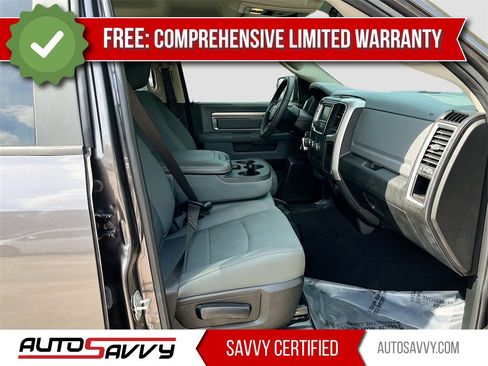 Used 2019 RAM 1500 Classic SLT image 26