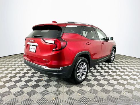 Used 2022 GMC Terrain SLT w/ Infotainment Package II image 12