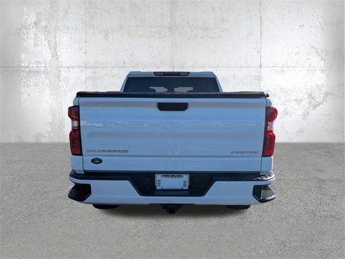 Certified 2024 Chevrolet Silverado 1500 Custom image 5