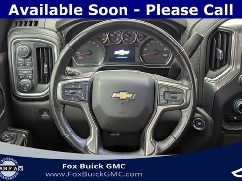 Certified 2020 Chevrolet Silverado 1500 LT w/ All-Star Edition AWD/4WD image 12