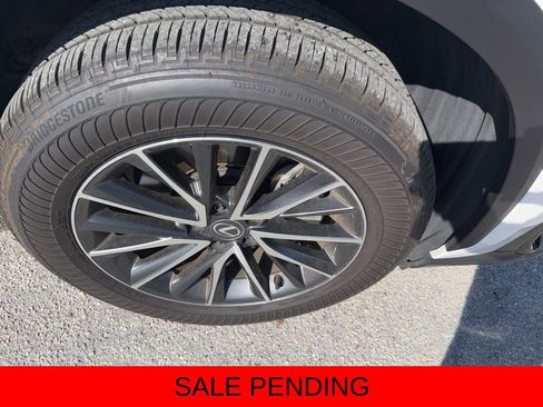 Certified 2025 Lexus NX 250 FWD w/ Towing Package (2000 Lbs) image 4