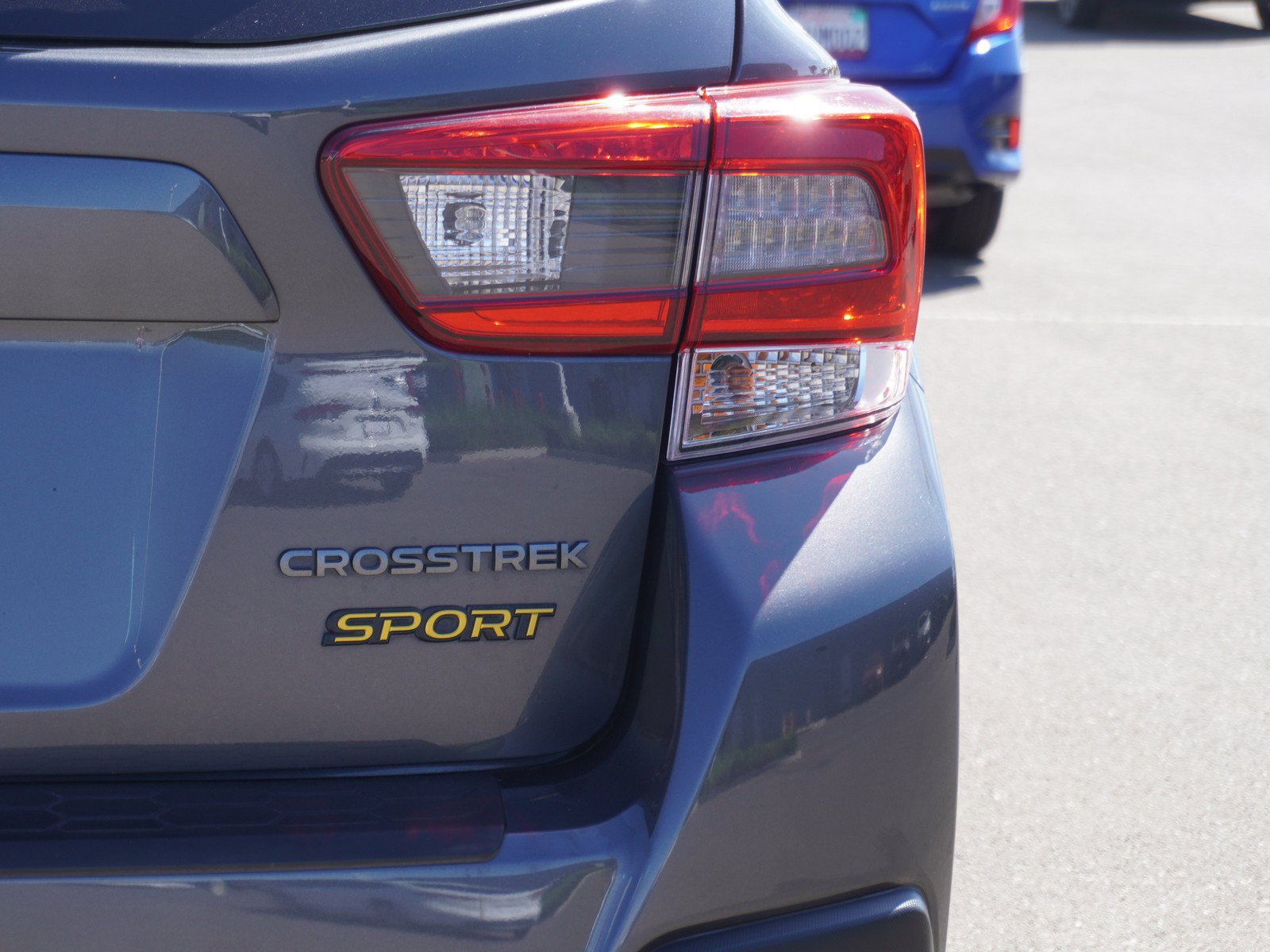 Used 2021 Subaru Crosstrek 2.5i Sport w/ Moonroof Package AWD/4WD image 12
