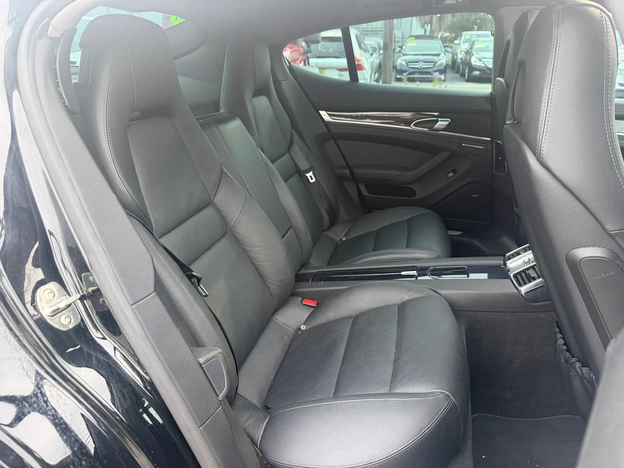 Used 2014 Porsche Panamera 4 AWD/4WD image 13