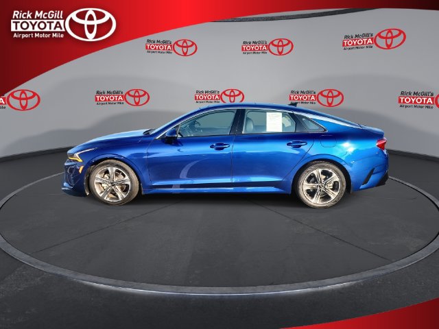 Used 2024 Kia K5 EX w/ EX Premium Package FWD image 5