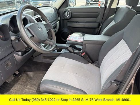 Used 2008 Dodge Nitro SE w/ Travel Convenience Group AWD/4WD image 13