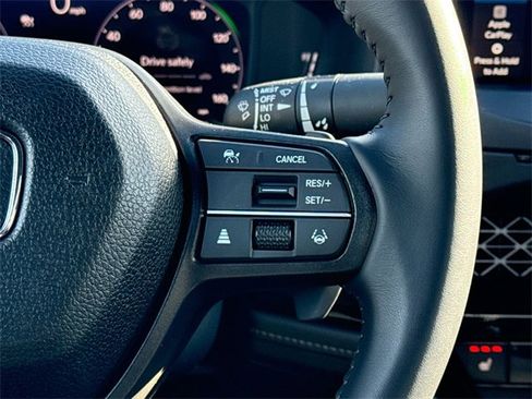 Certified 2025 Honda Accord Sport image 27