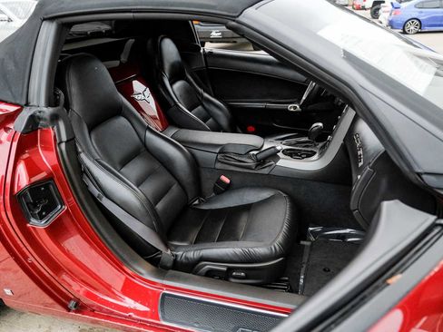 Used 2007 Chevrolet Corvette w/ Preferred Equipment Group image 34