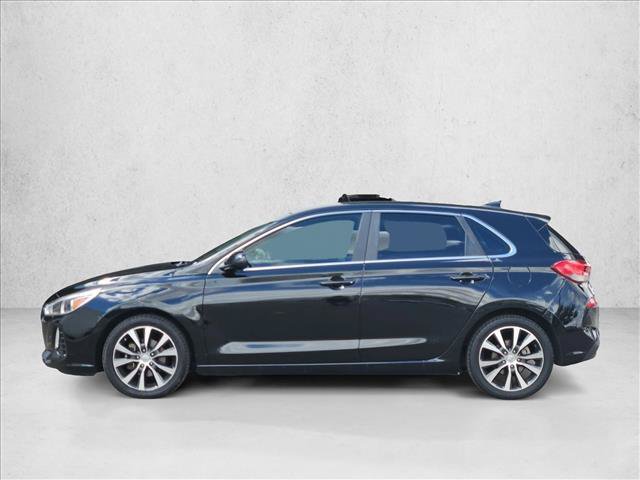 Used 2018 Hyundai Elantra GT FWD image 5