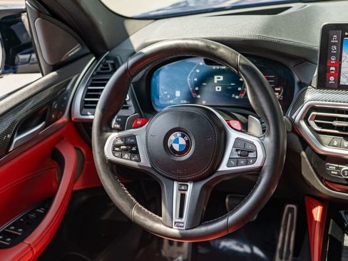 Used 2023 BMW X3 M w/ Competition Package AWD/4WD image 25
