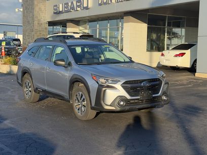 Certified 2023 Subaru Outback