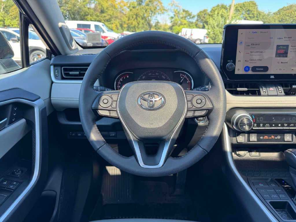 Used 2023 Toyota RAV4 XLE Premium AWD/4WD image 22