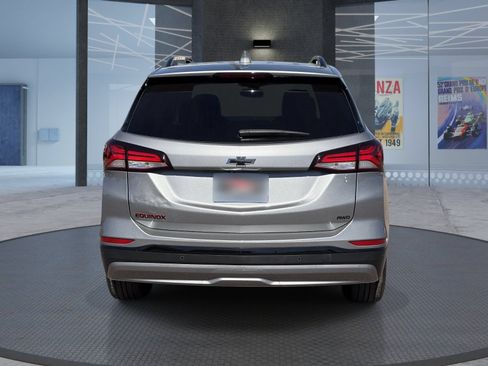 Certified 2024 Chevrolet Equinox Premier AWD/4WD image 5