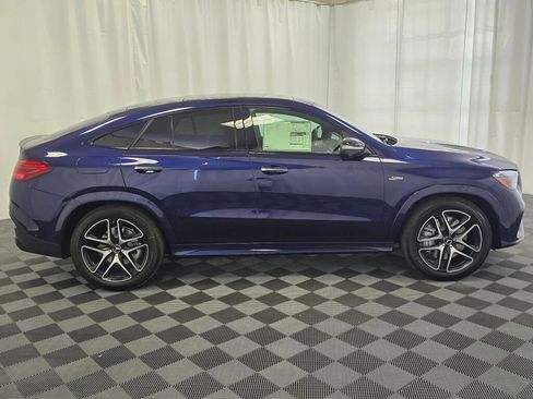 New 2025 Mercedes-Benz GLE 53 AMG 4MATIC Coupe image 6