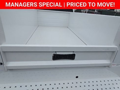 New 2025 Chevrolet Silverado 2500 W/T w/ WT Convenience Package image 17