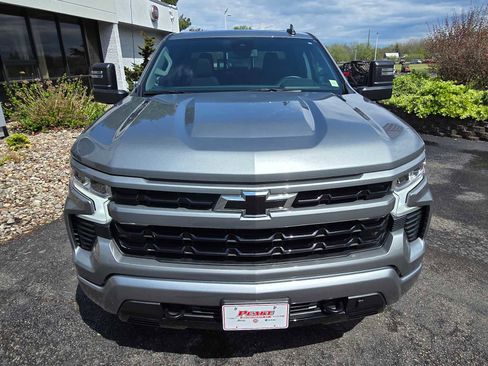 Used 2026 Chevrolet Silverado 1500 RST w/ Convenience Package II AWD/4WD image 9
