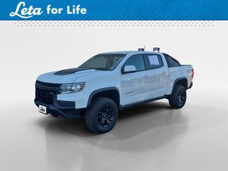 Used 2021 Chevrolet Colorado ZR2 w/ ZR2 Dusk Special Edition video 1