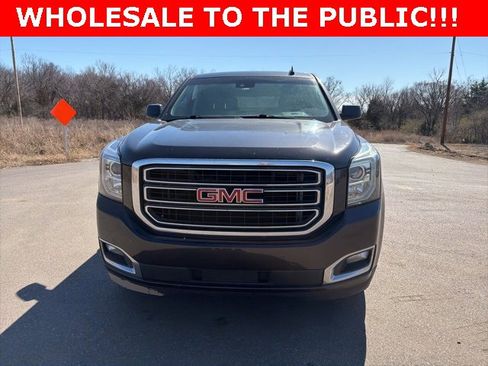 Used 2016 GMC Yukon SLT image 8