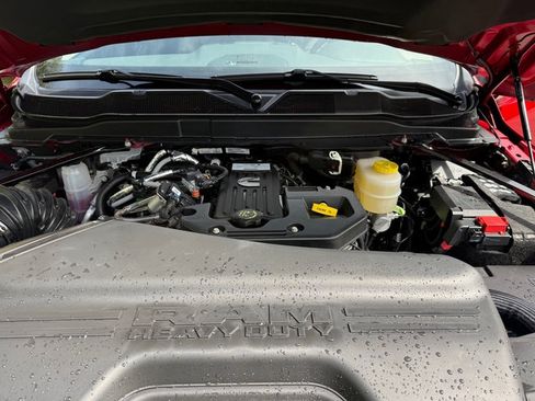 New 2026 RAM 3500 Laramie AWD/4WD image 12