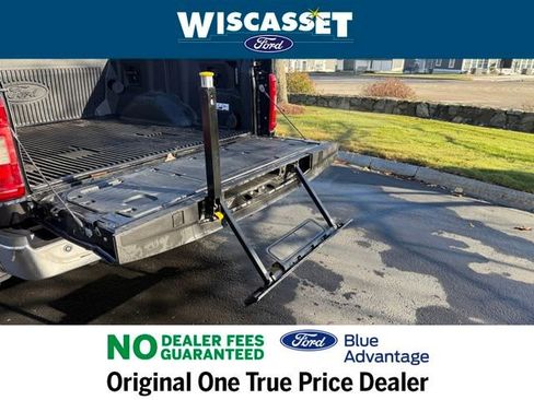 Used 2022 Ford F150 XLT w/ Equipment Group 302A High image 19