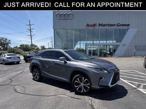 Used 2016 Lexus RX 350 FWD w/ Premium Package image 1