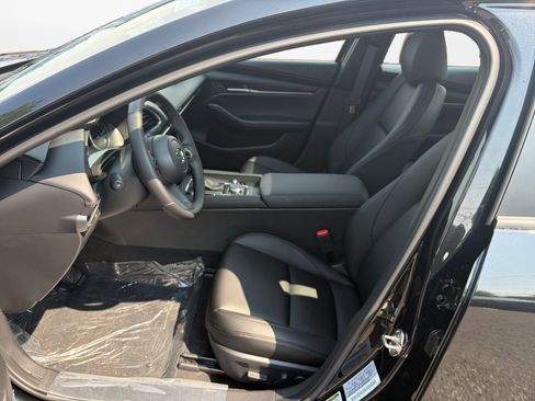 New 2026 MAZDA MAZDA3 2.5 S Sedan w/ Preferred Pkg FWD image 9